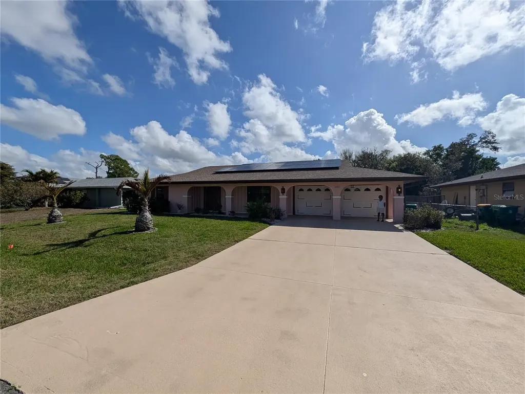 3280 Glencove Street Punta Gorda FL 33980