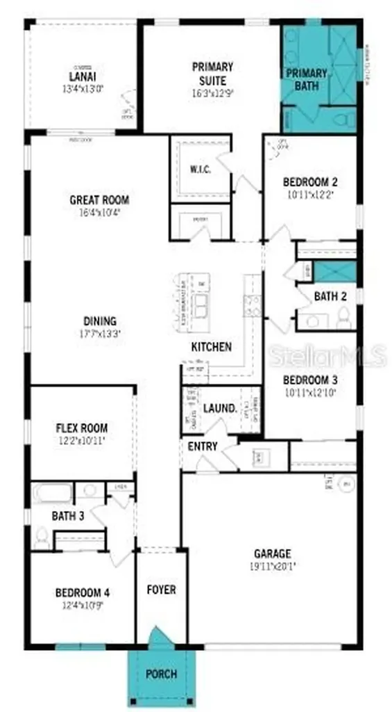 462 Free Range Drive Groveland FL 34736