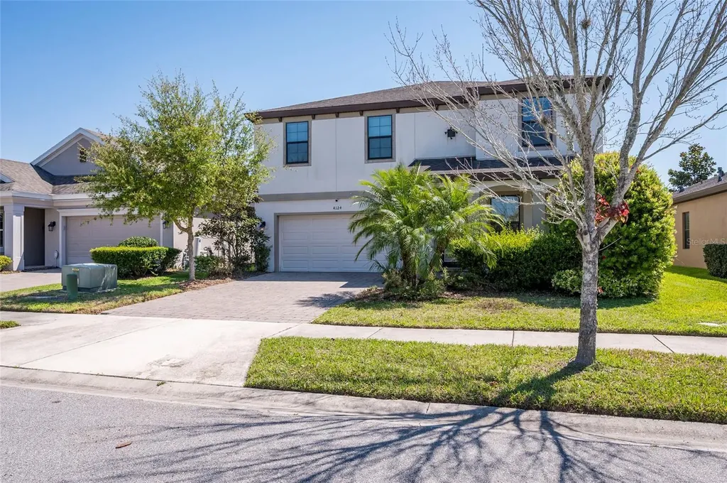 4124 Revival Lane Land O Lakes FL 34638