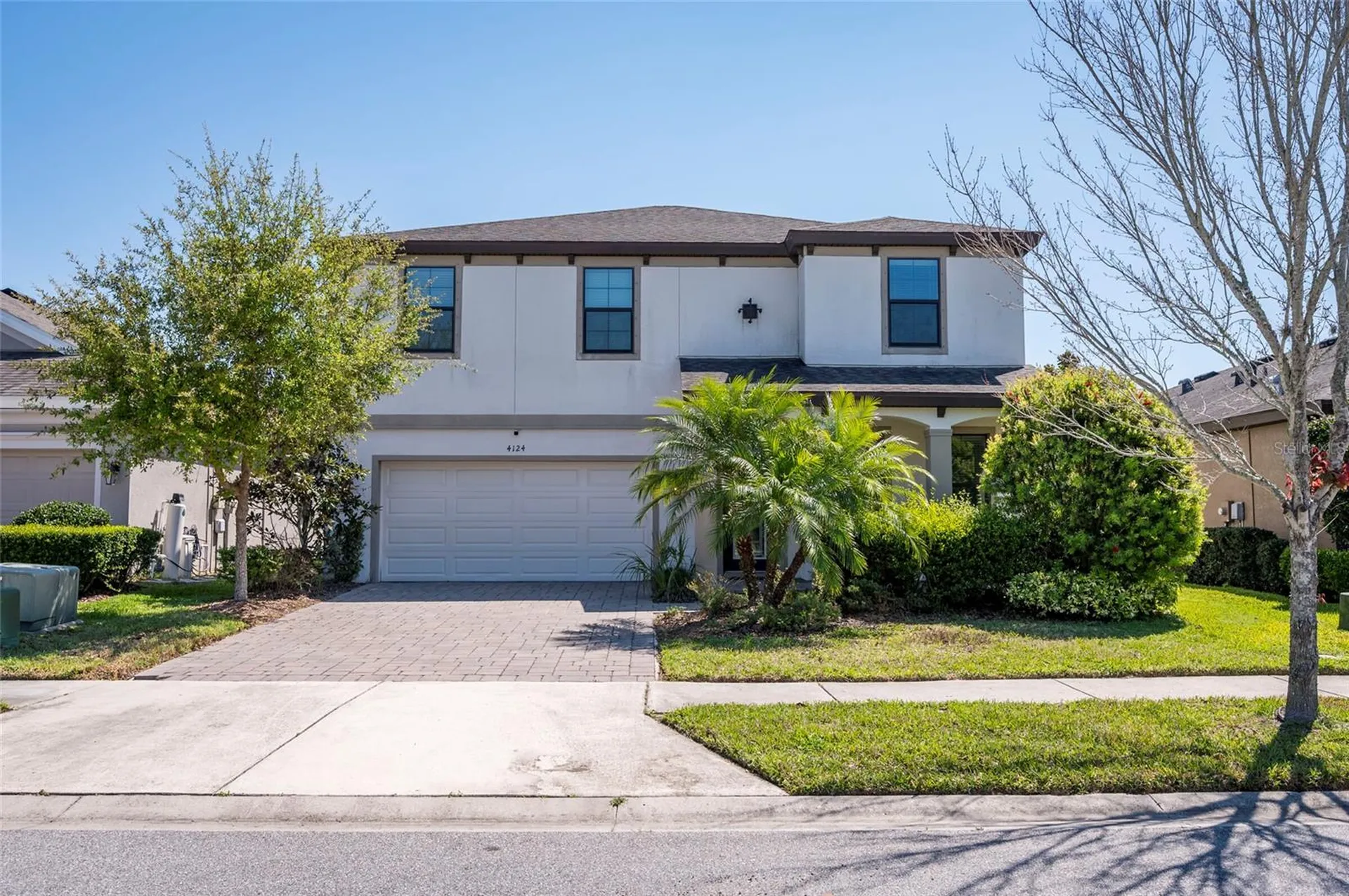 4124 Revival Lane Land O Lakes FL 34638
