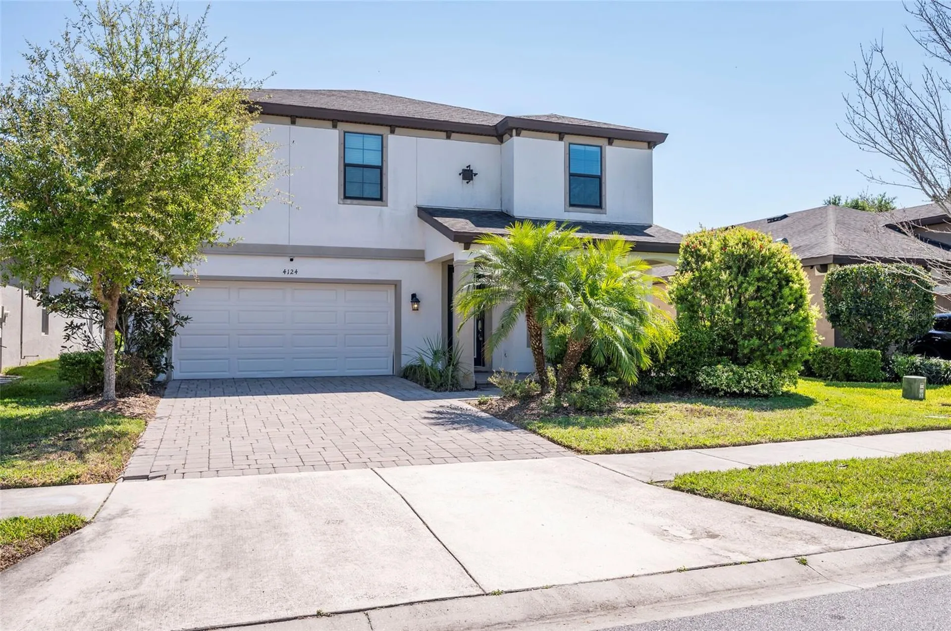 4124 Revival Lane Land O Lakes FL 34638