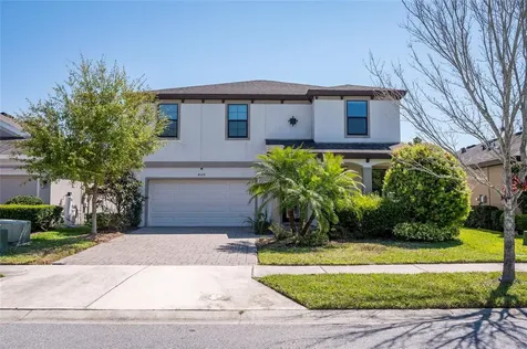 4124 Revival Lane Land O Lakes FL 34638