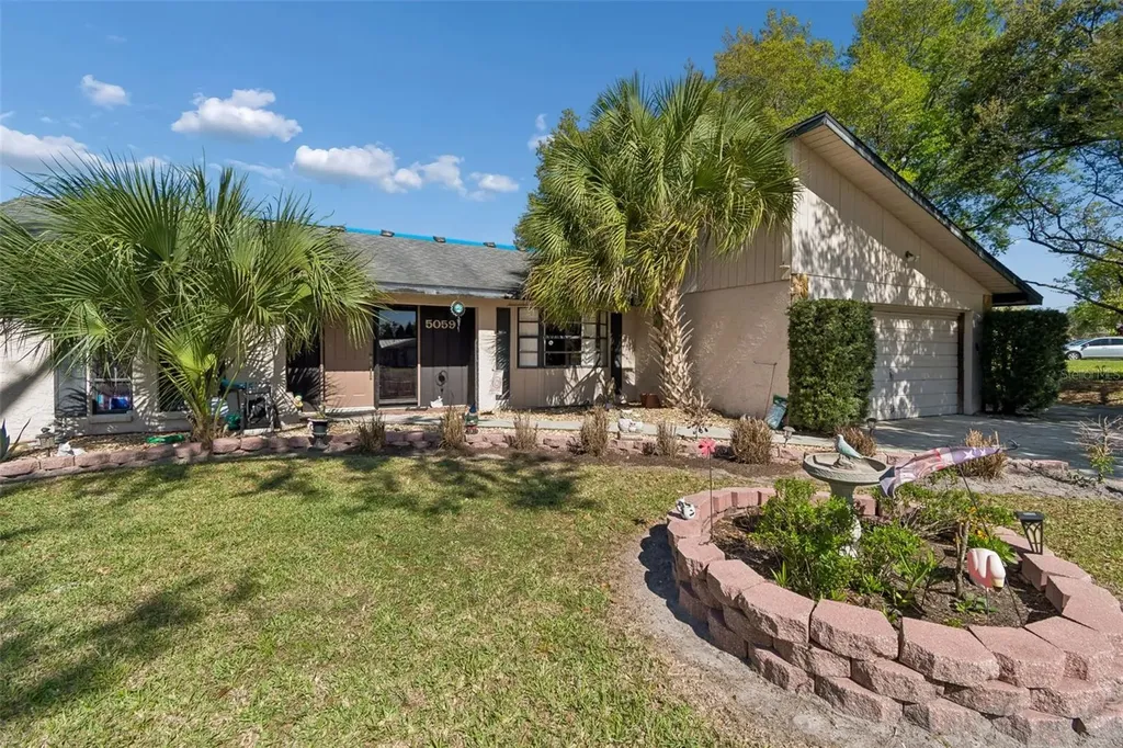 5059 Bernadette Drive Zephyrhills FL 33541