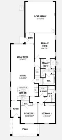 121 Greenhouse Grove Street Groveland FL 34736