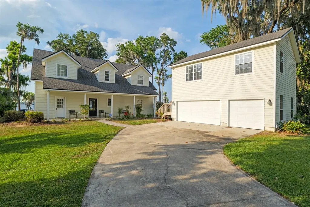2499 SE 30th Street Melrose FL 32666