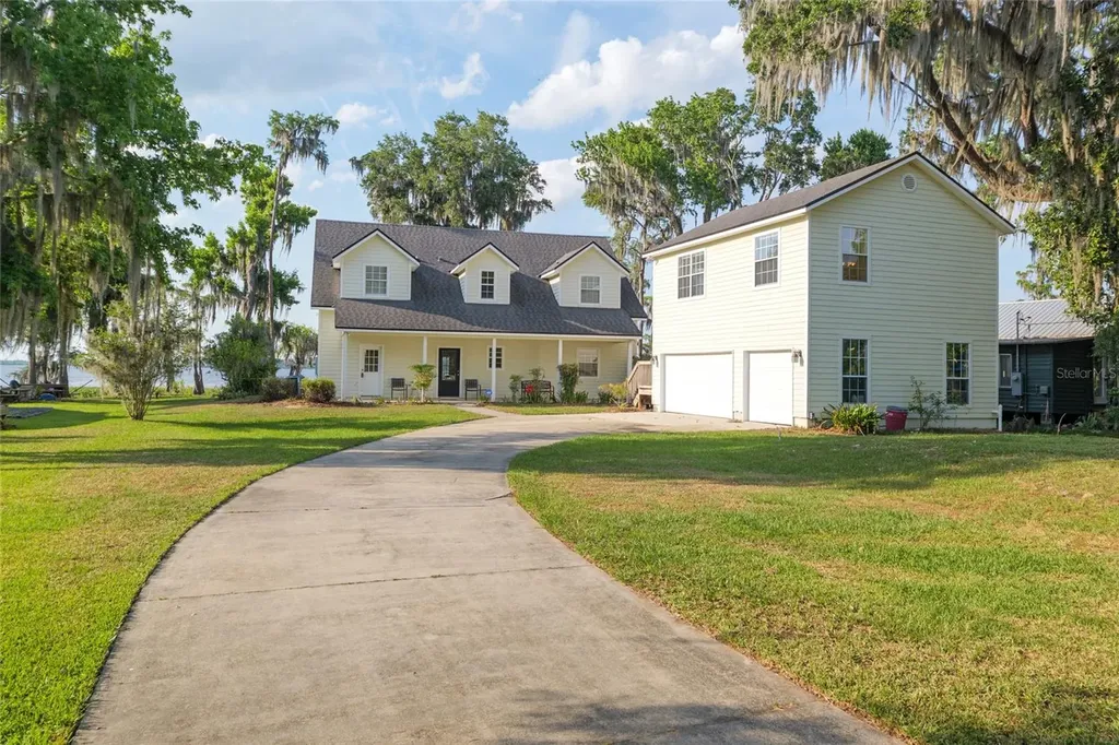 2499 SE 30th Street Melrose FL 32666