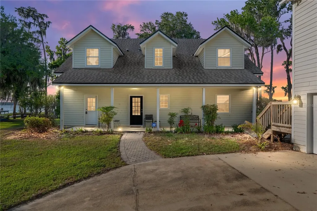 2499 SE 30th Street Melrose FL 32666