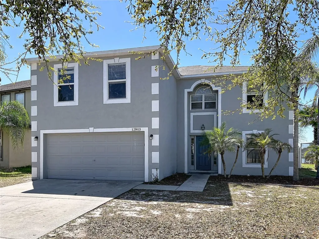 12803 Lake Vista Drive Gibsonton FL 33534