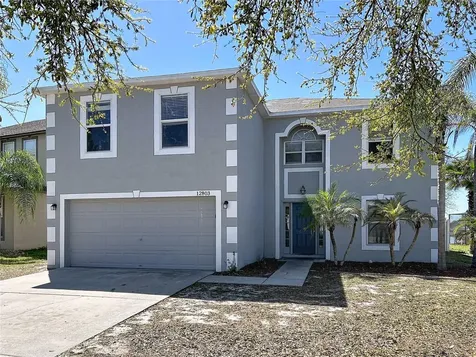12803 Lake Vista Drive Gibsonton FL 33534
