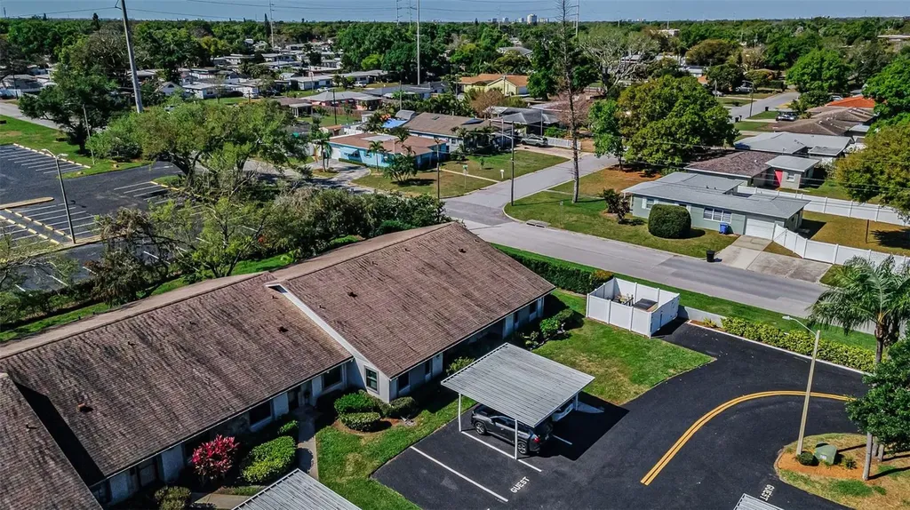 1601 43rd Street N St Petersburg FL 33713