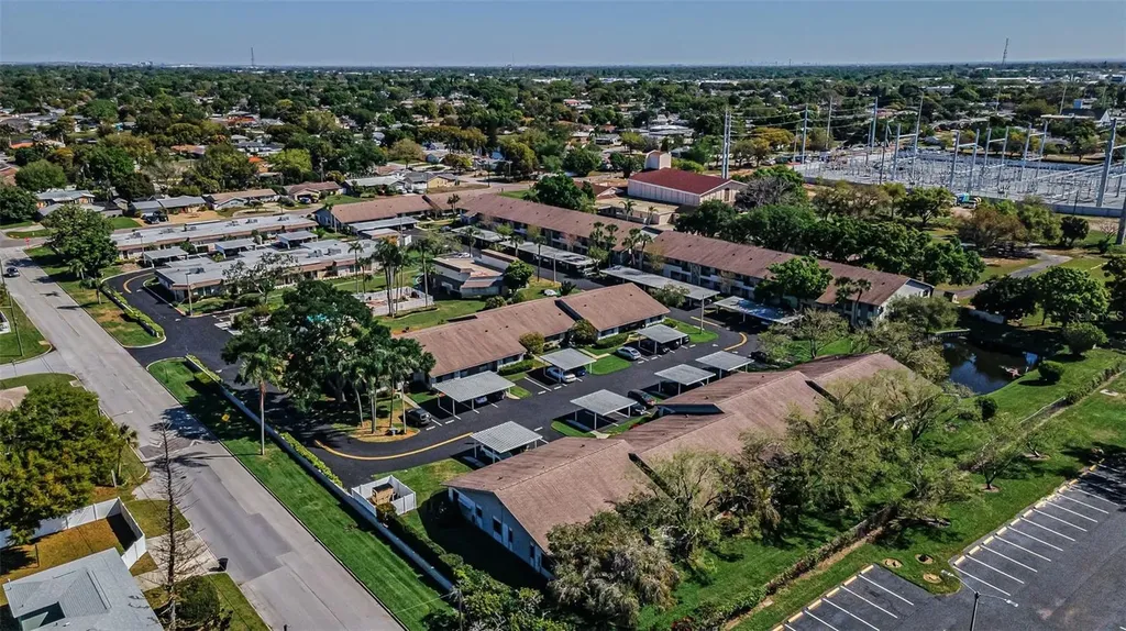 1601 43rd Street N St Petersburg FL 33713