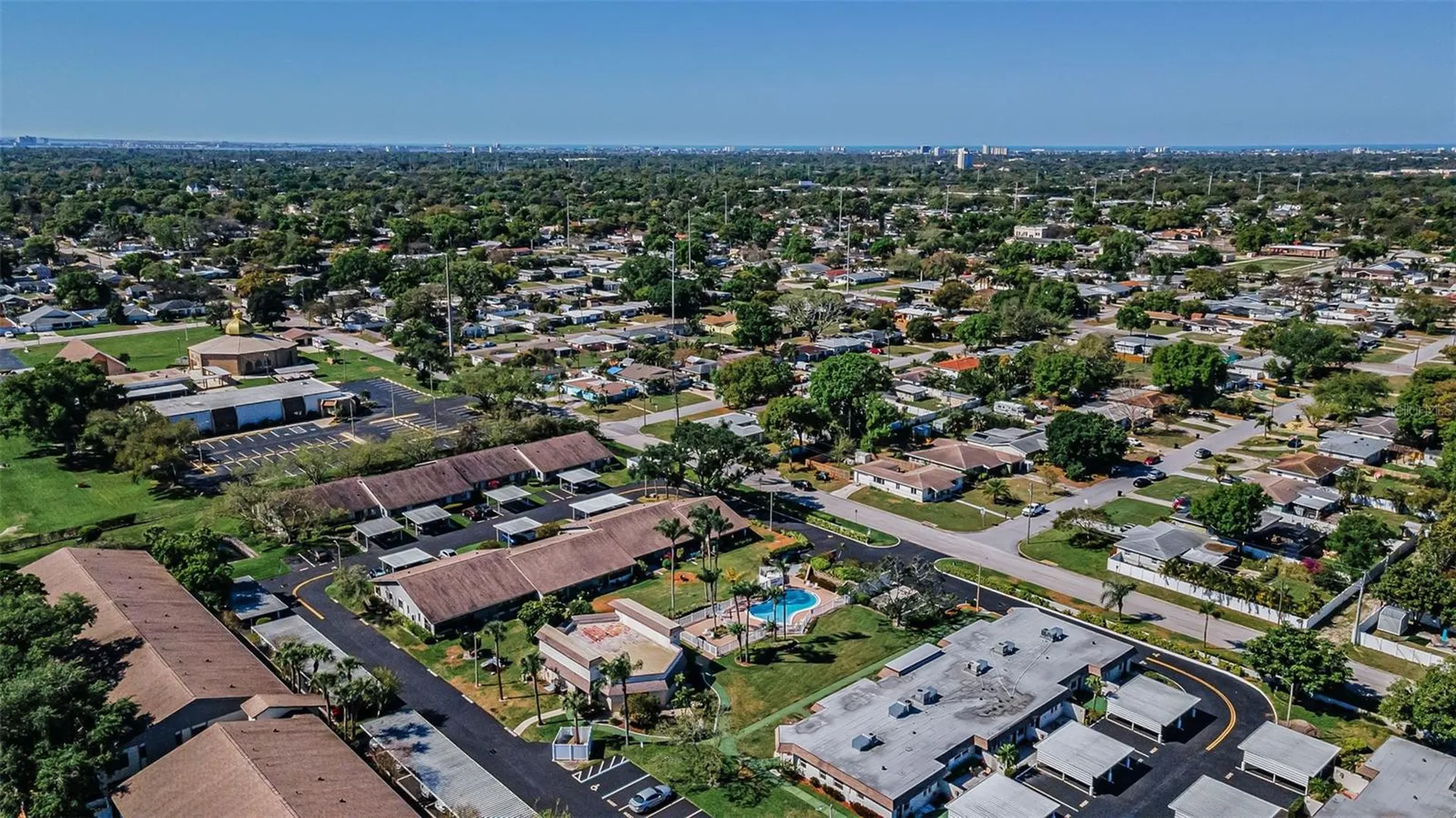 1601 43rd Street N St Petersburg FL 33713