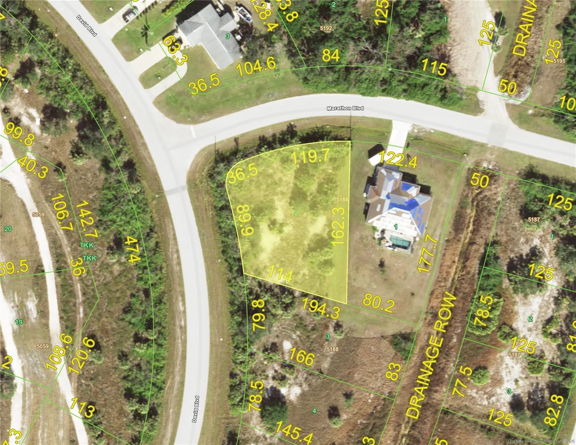 12339 Marathon Boulevard Port Charlotte FL 33981