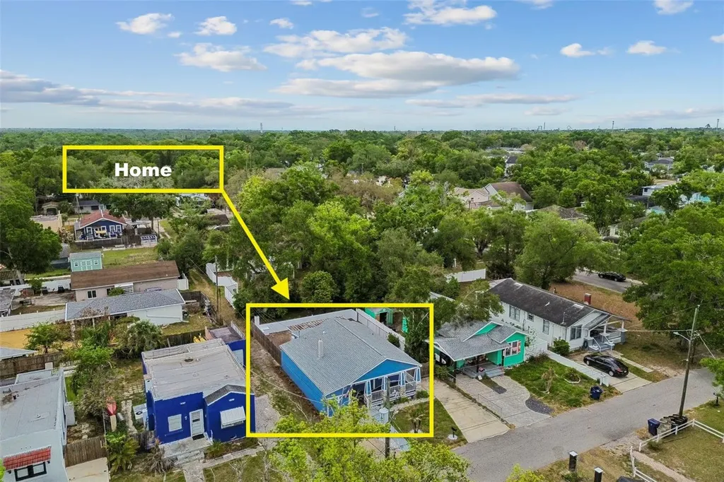 507 W Paris Street Tampa FL 33604