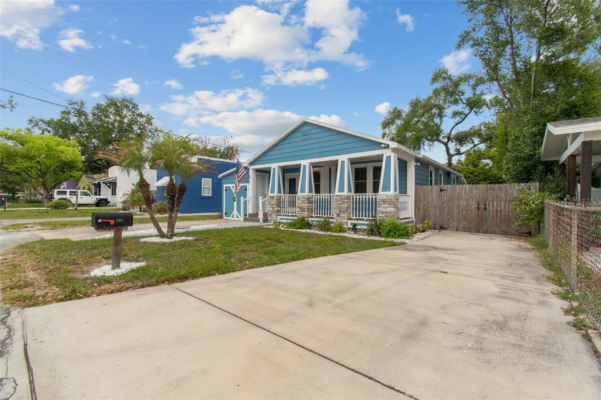 507 W Paris Street Tampa FL 33604