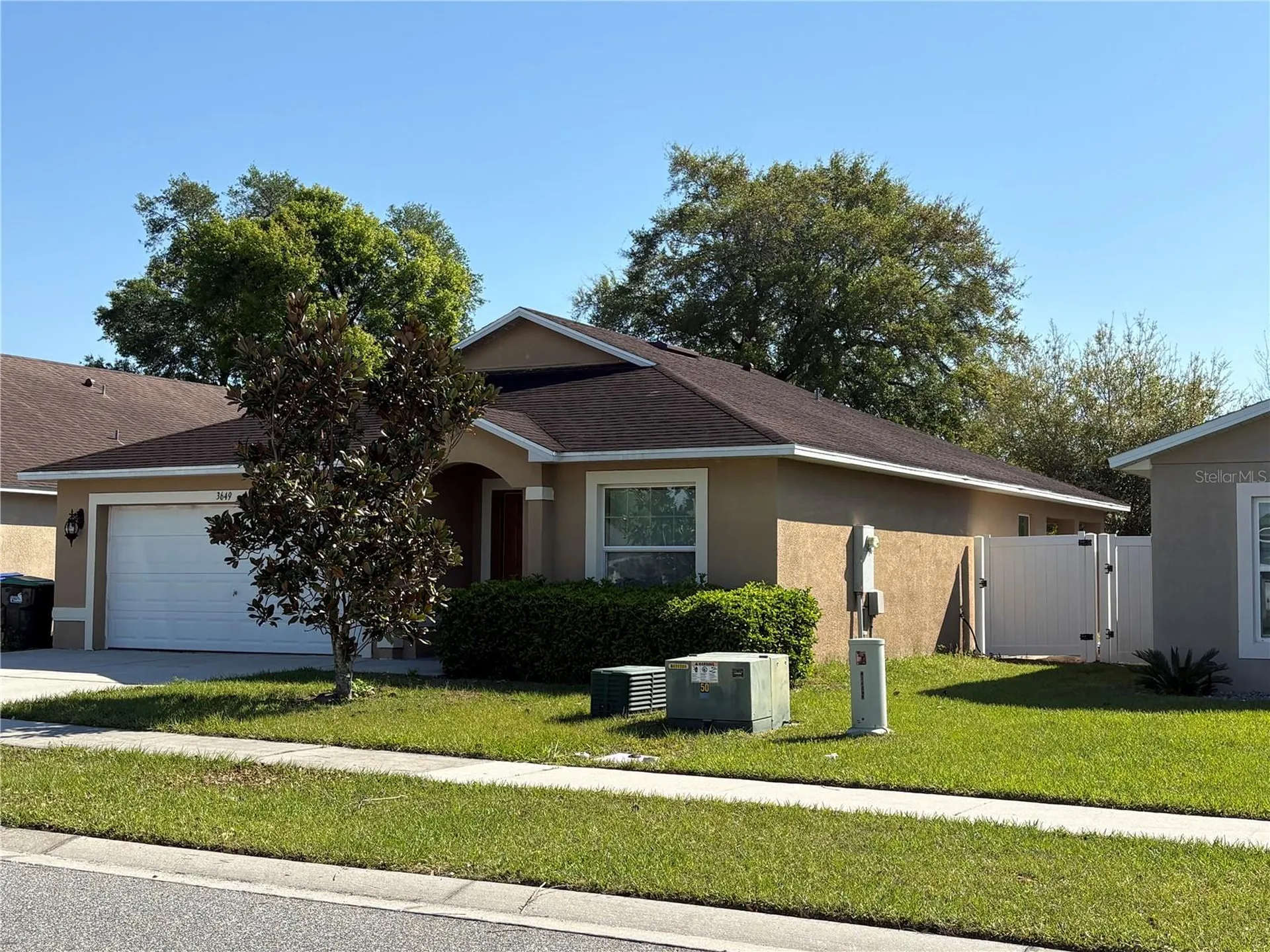3649 Grubbs Street Mount Dora FL 32757