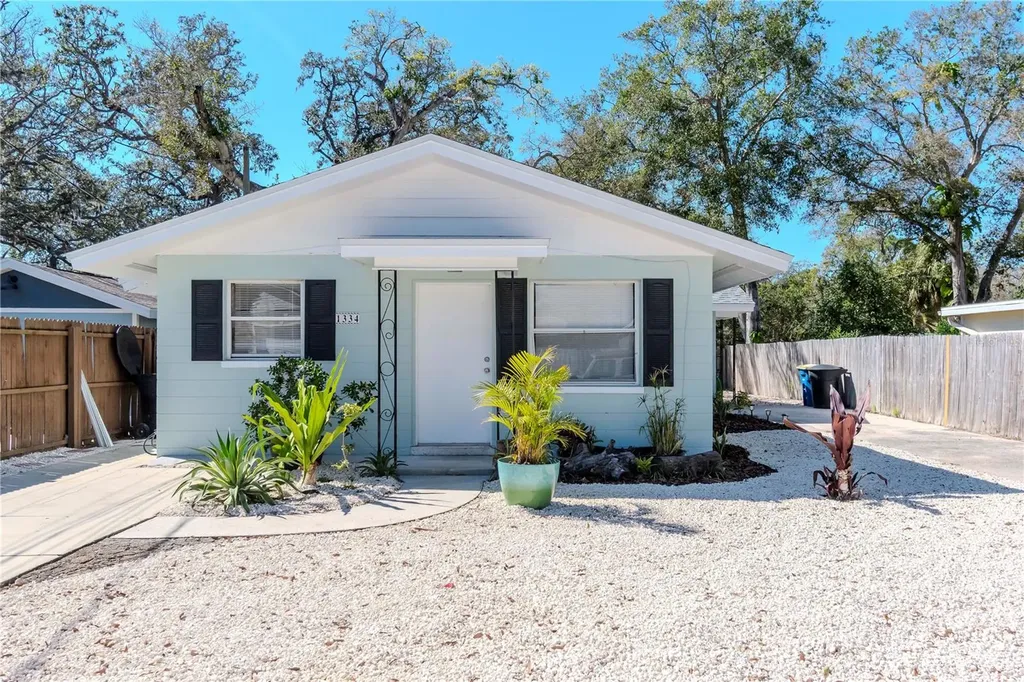 1332/1334 Tioga Avenue Clearwater FL 33756