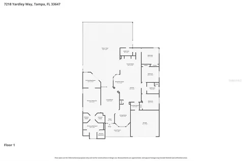 7218 Yardley Way Tampa FL 33647