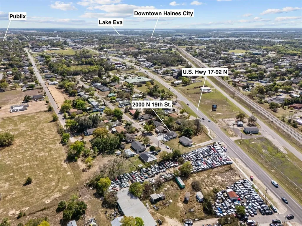 2000 N 19th Street Haines City FL 33844