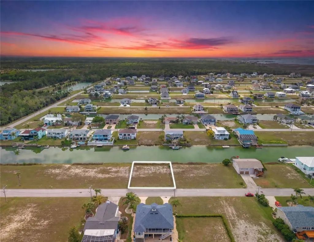 4018 Amberjack Drive Hernando Beach FL 34607