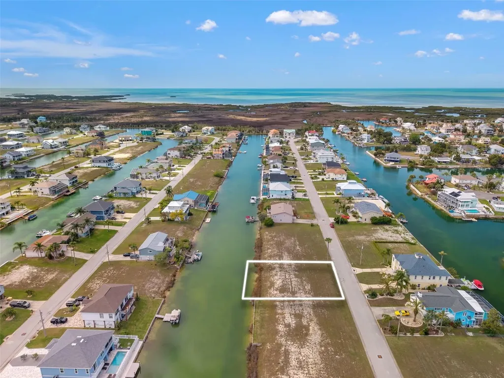 4018 Amberjack Drive Hernando Beach FL 34607