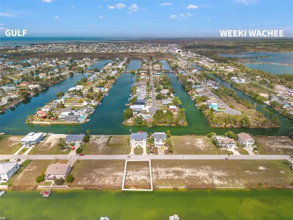 4018 Amberjack Drive Hernando Beach FL 34607
