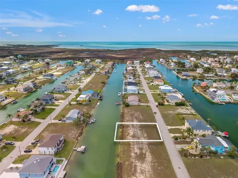 4018 Amberjack Drive Hernando Beach FL 34607