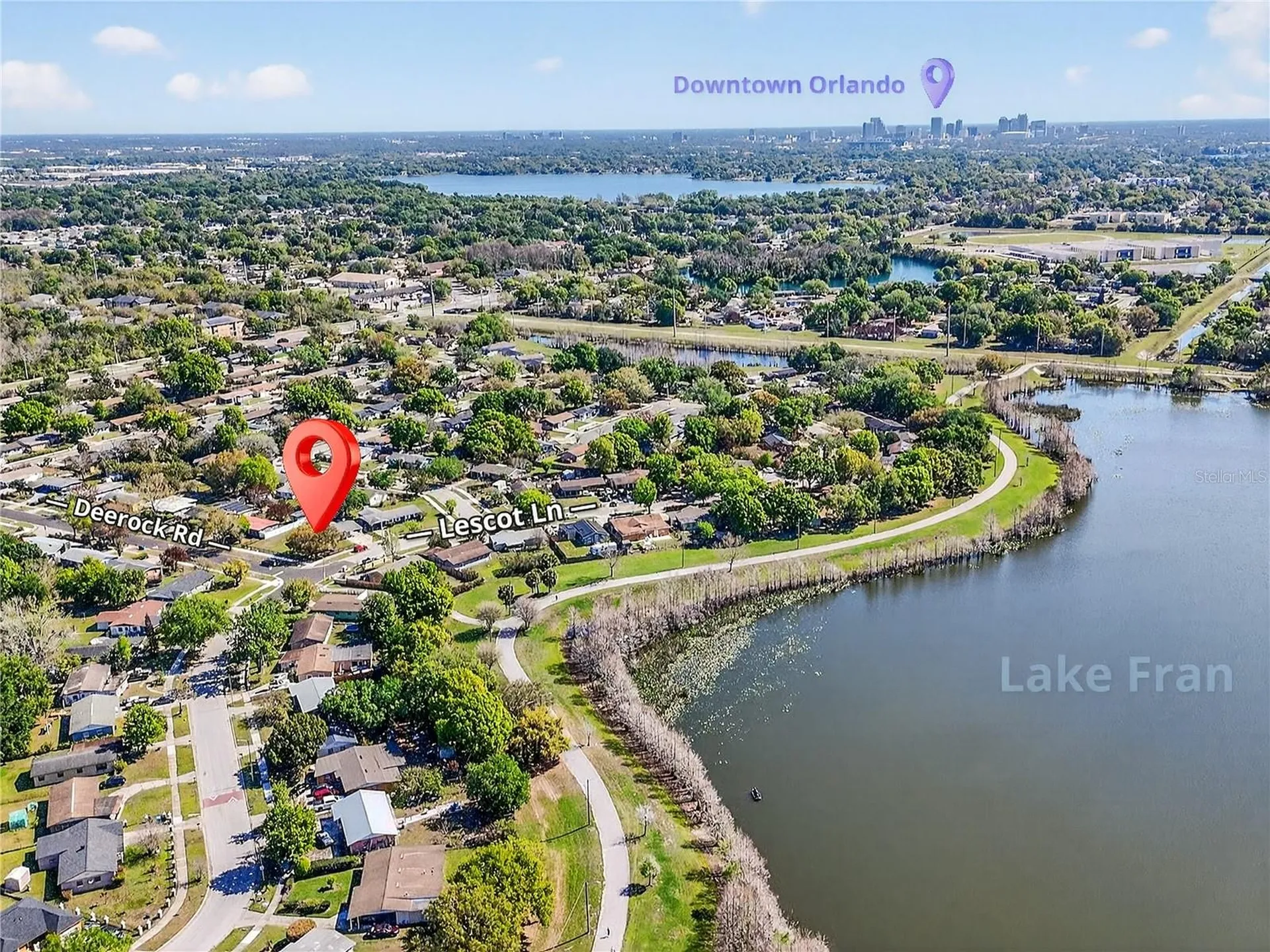 5025 Lescot Lane Orlando FL 32811