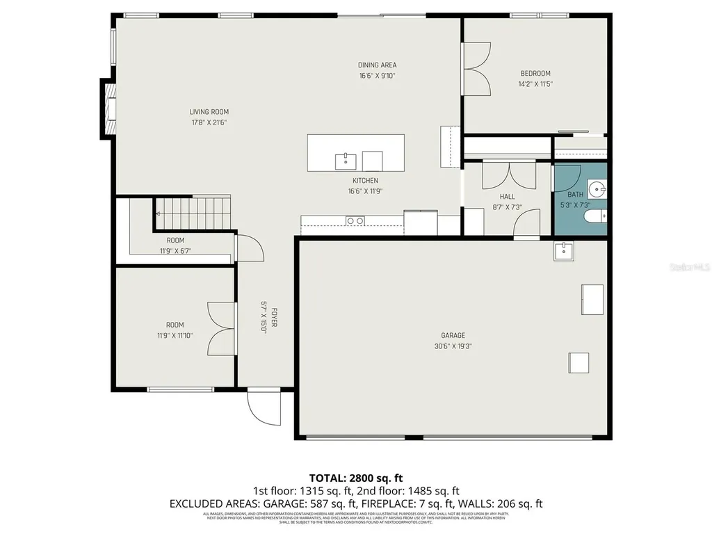 608 Rominger Loop Apopka FL 32712