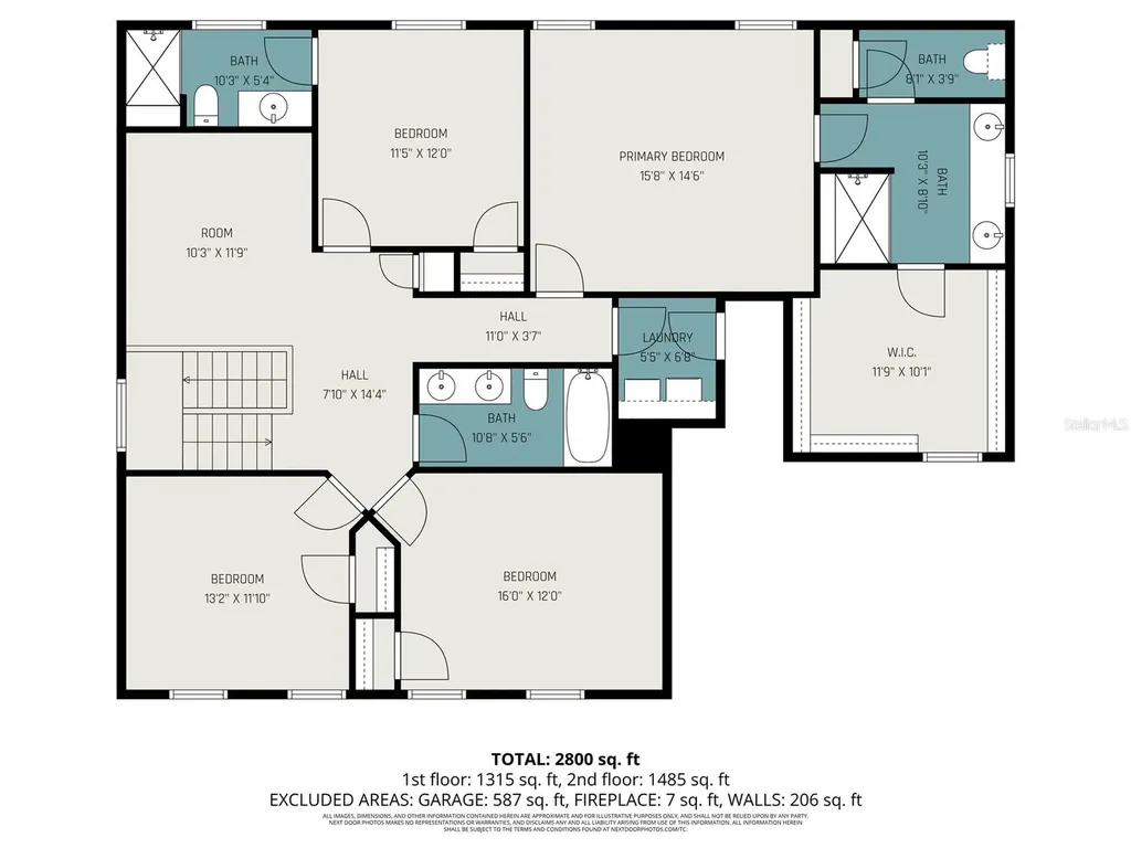 608 Rominger Loop Apopka FL 32712