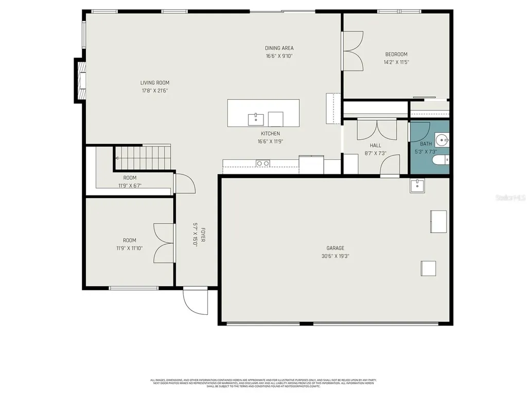 608 Rominger Loop Apopka FL 32712
