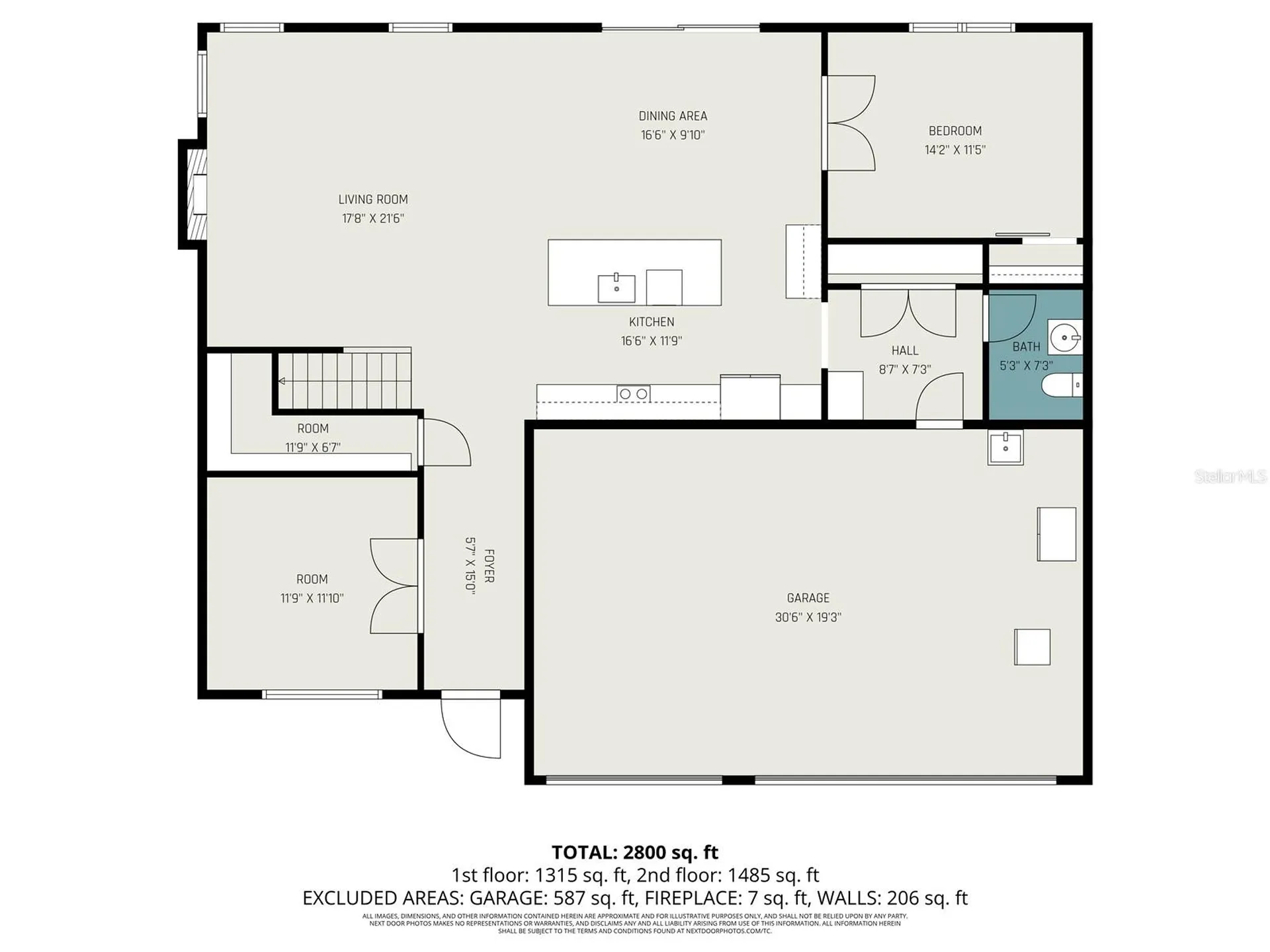 608 Rominger Loop Apopka FL 32712