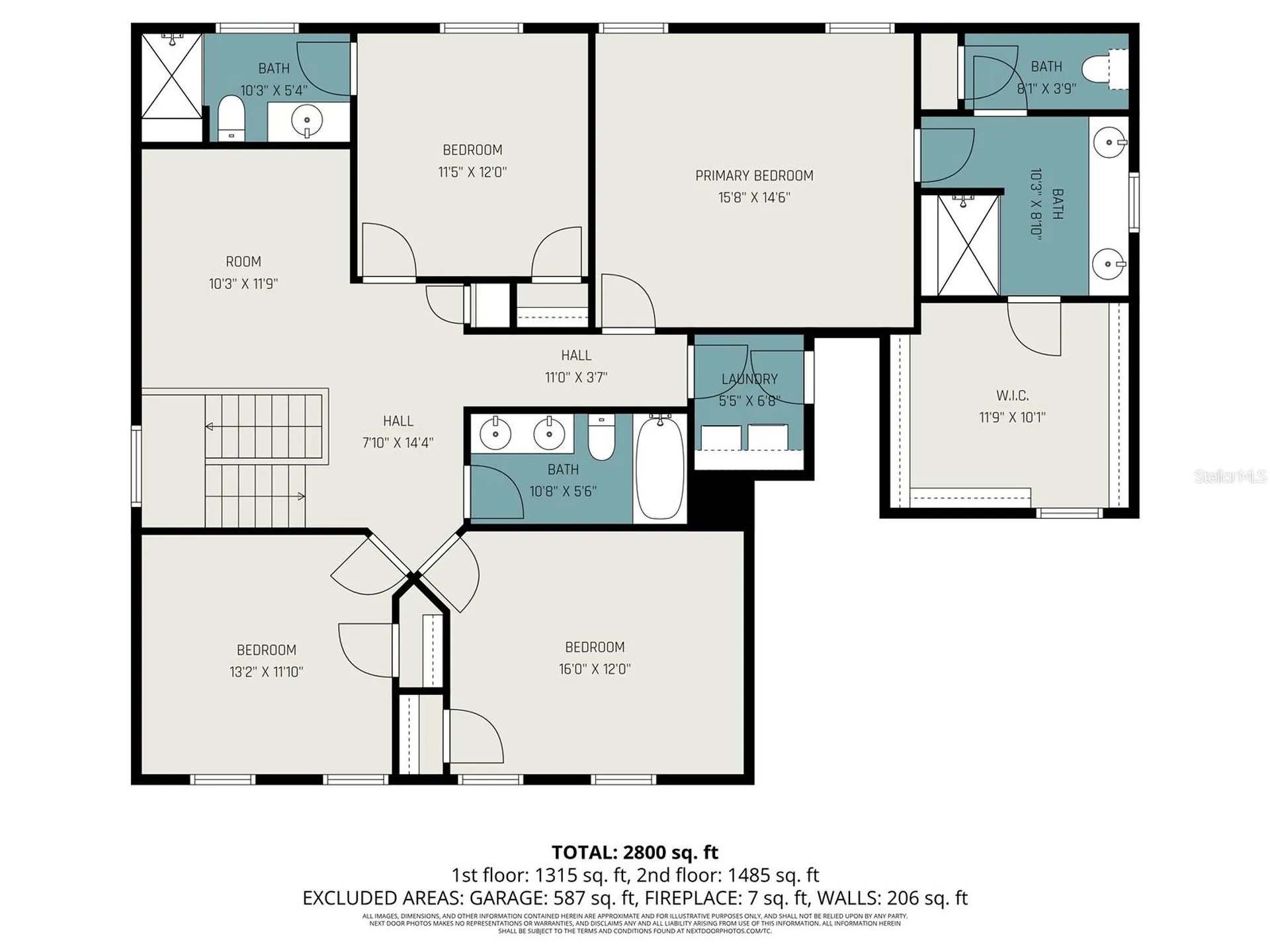 608 Rominger Loop Apopka FL 32712