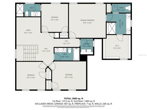 608 Rominger Loop Apopka FL 32712