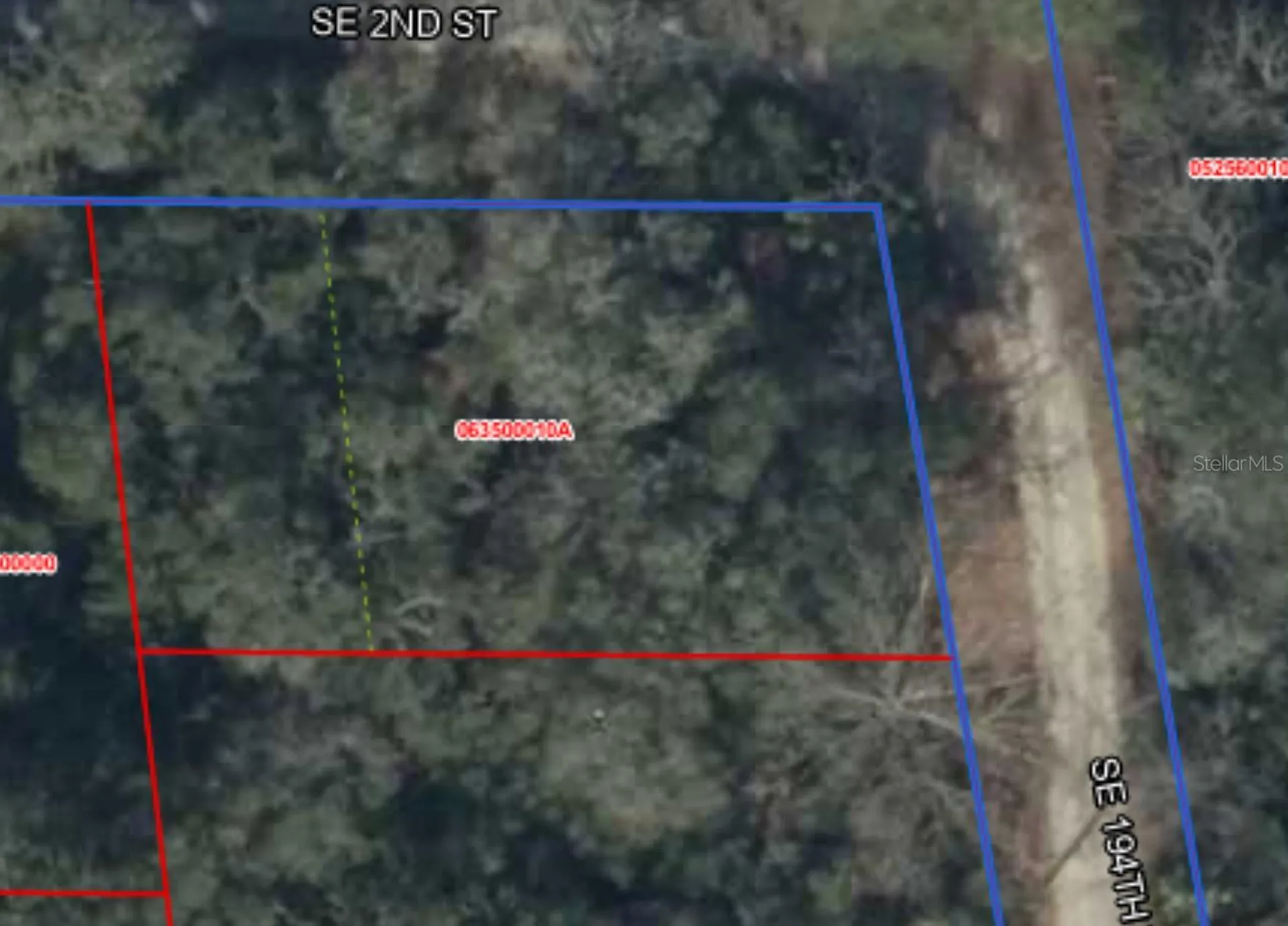 Tbd SE 2 Street Williston FL 32696