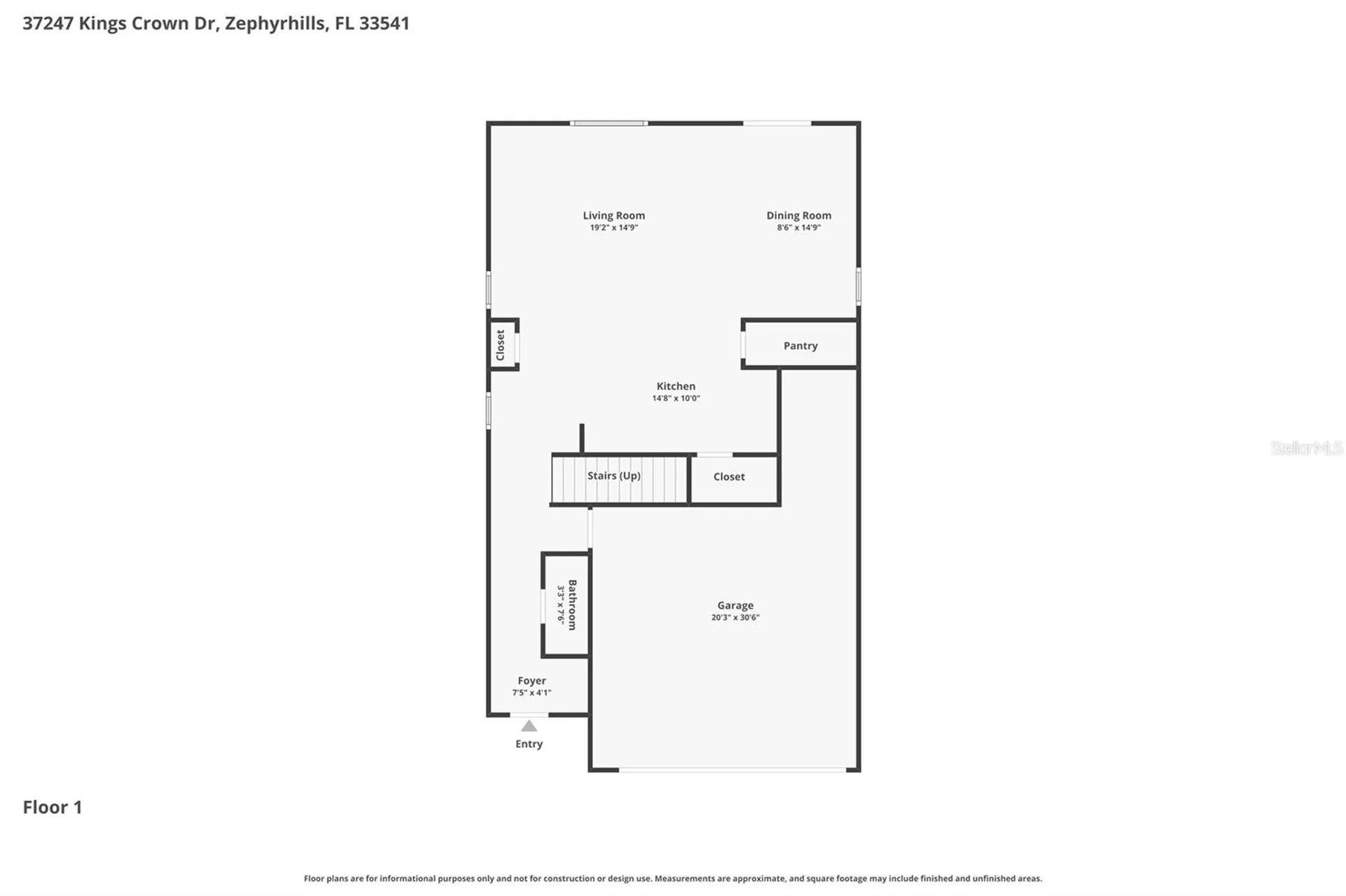37247 Kings Crown Drive Zephyrhills FL 33541