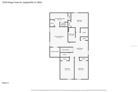 37247 Kings Crown Drive Zephyrhills FL 33541