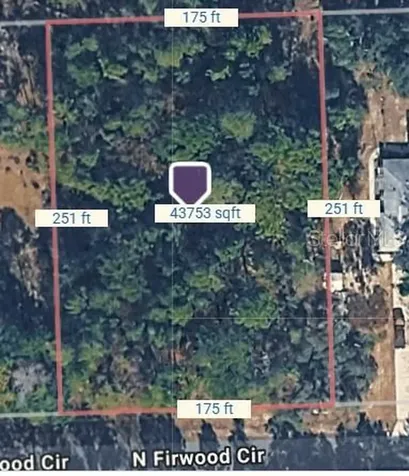 7591 N Firwood Circle Citrus Springs FL 34433