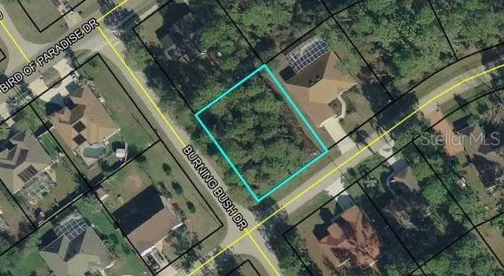 1 Burning View Lane Palm Coast FL 32137