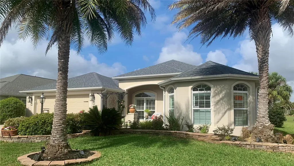 3090 Ranchwood Terrace The Villages FL 32163