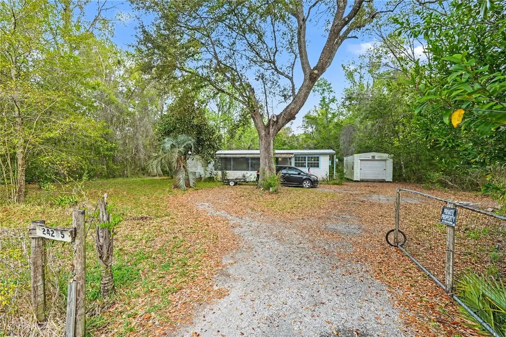 24265 Duffield Road Brooksville FL 34601