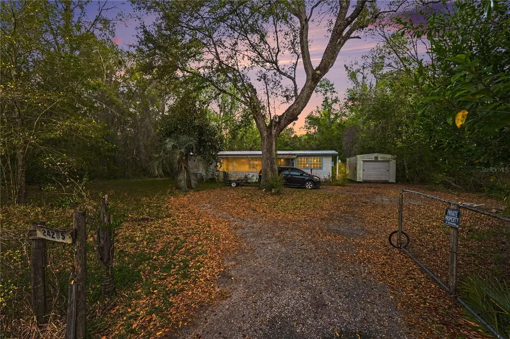 24265 Duffield Road Brooksville FL 34601