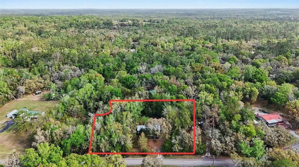 24265 Duffield Road Brooksville FL 34601