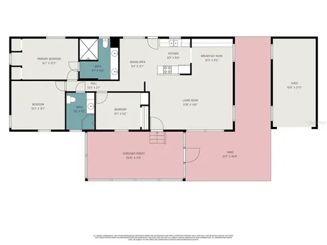 24265 Duffield Road Brooksville FL 34601