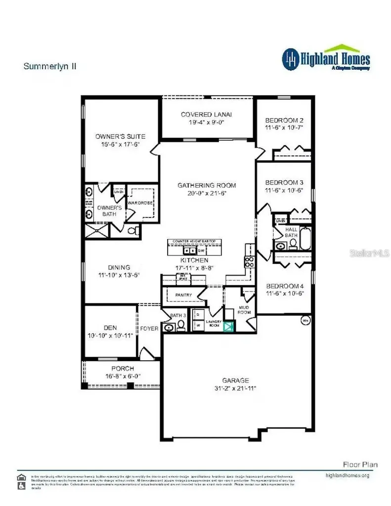 8673 Wildflower Field Lane Wildwood FL 34785