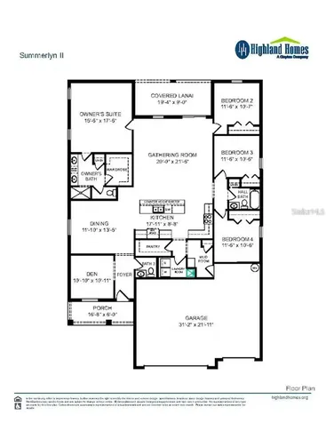 8673 Wildflower Field Lane Wildwood FL 34785