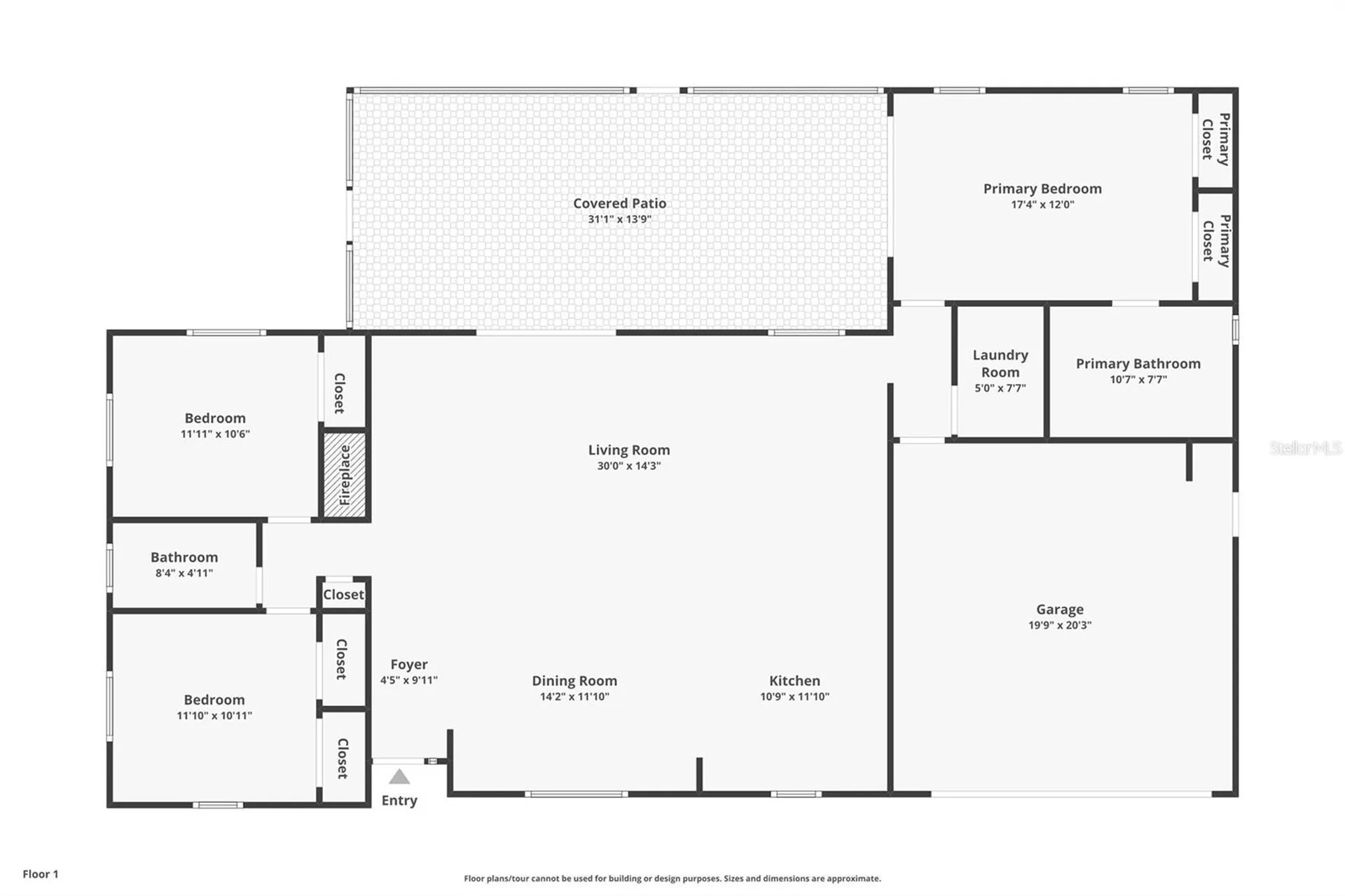 5233 Jennifer Place Orlando FL 32807