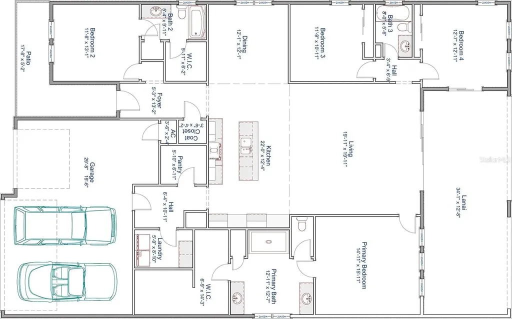 5521 Blue Water Boulevard Sarasota FL 34238