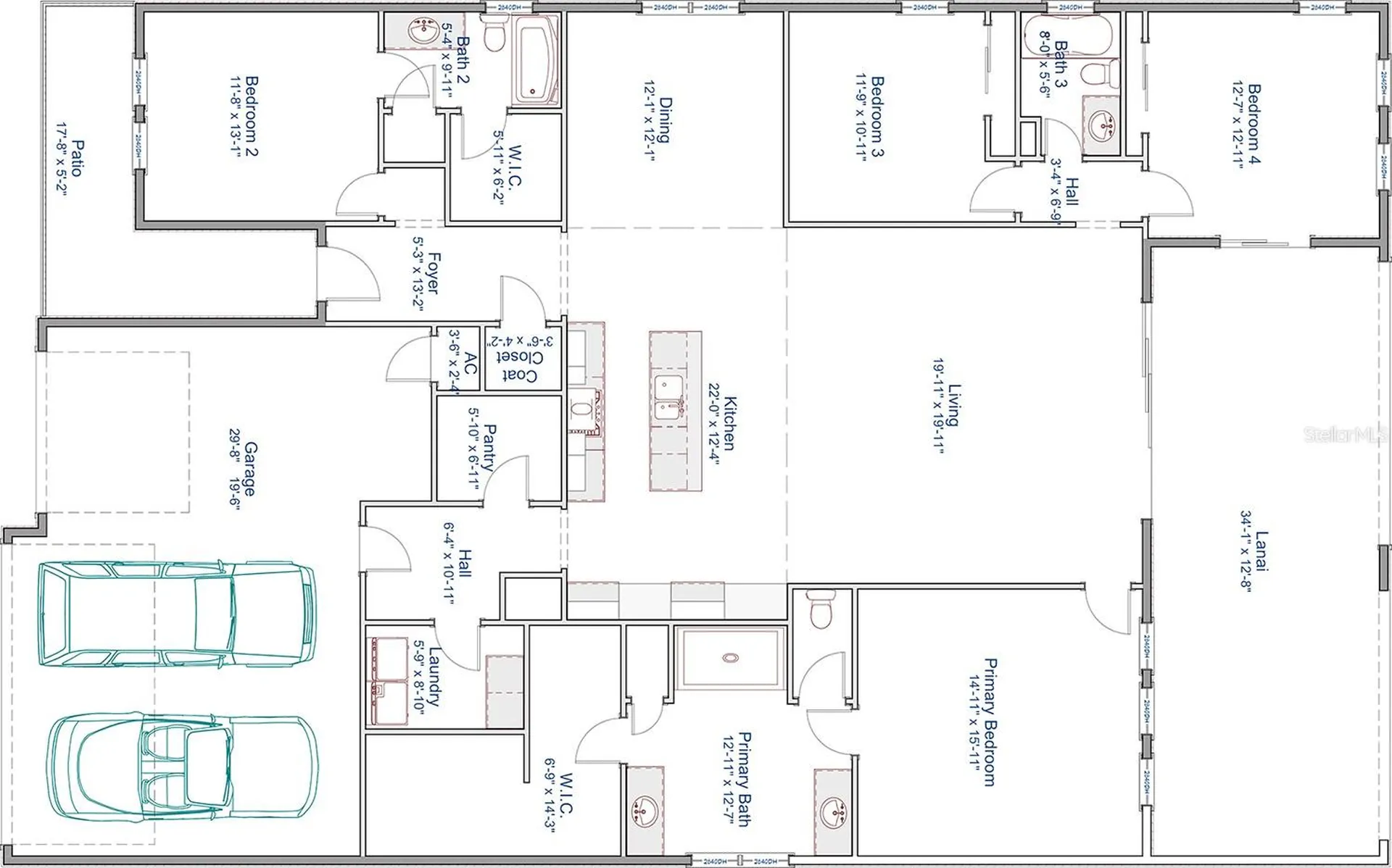 5521 Blue Water Boulevard Sarasota FL 34238