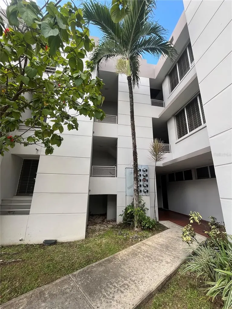 Apt. Ac-101 Cond. Turabo Clusters Caguas PR 00725